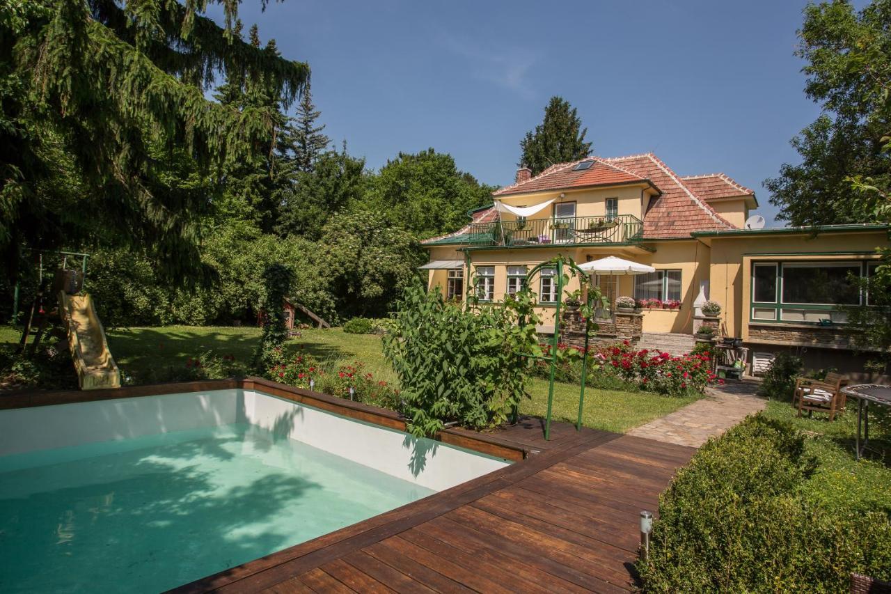 Hübsches Privatzimmer mit Bad Perchtoldsdorf Exterior foto