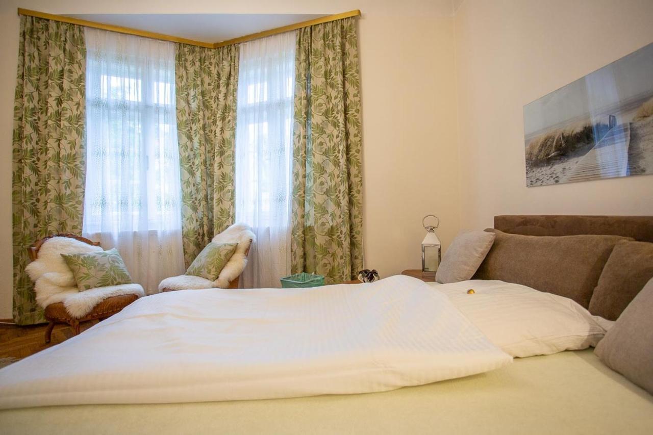 Hübsches Privatzimmer mit Bad Perchtoldsdorf Exterior foto